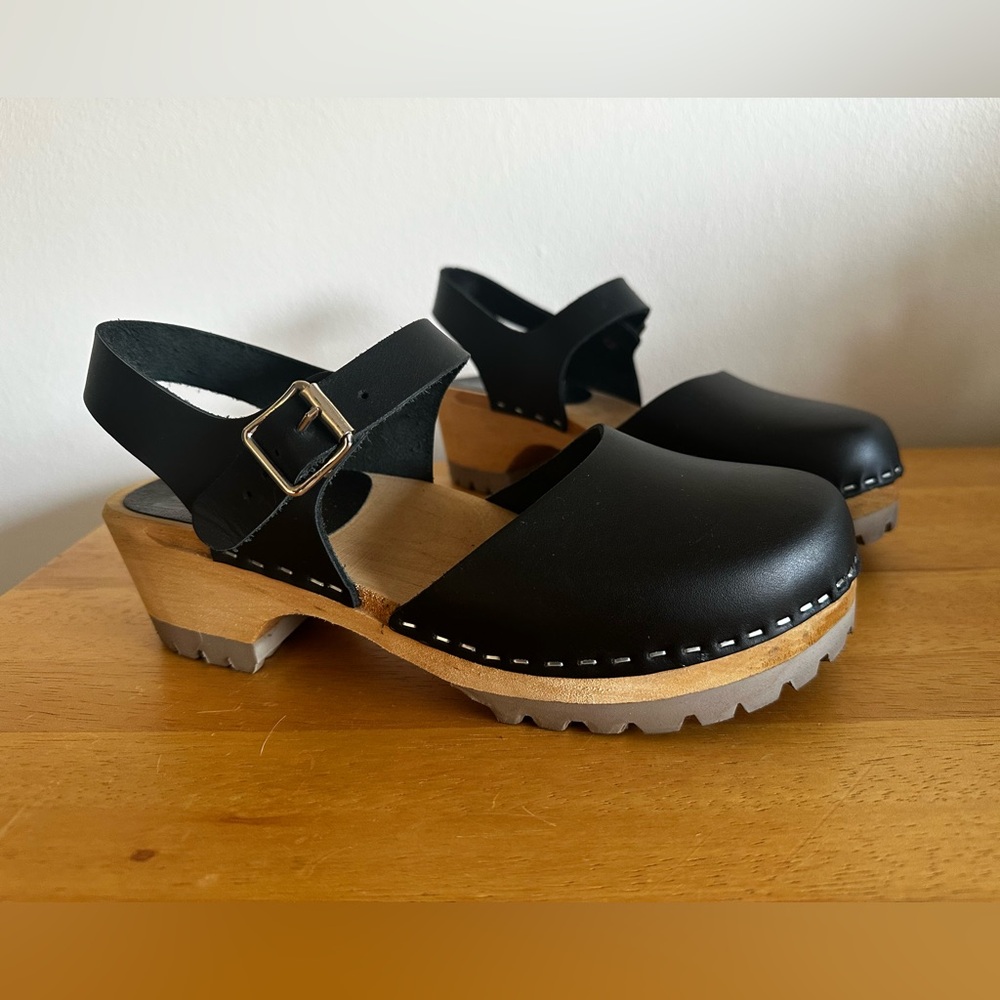 MIA Freja 39 Platform Clog
